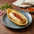 Tamal de cochinita